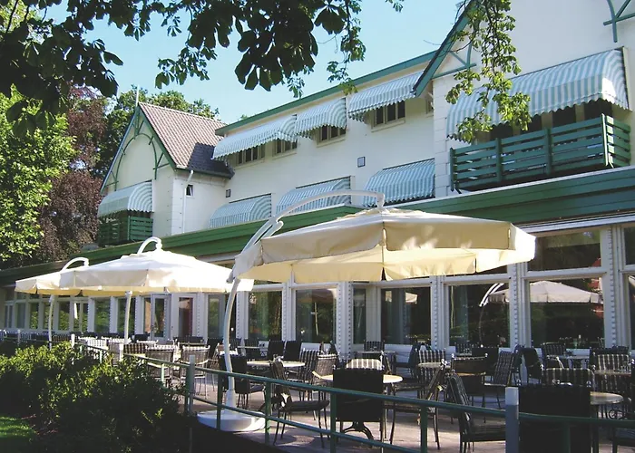 Fletcher Familiehotel Paterswolde Eelde-Paterswolde