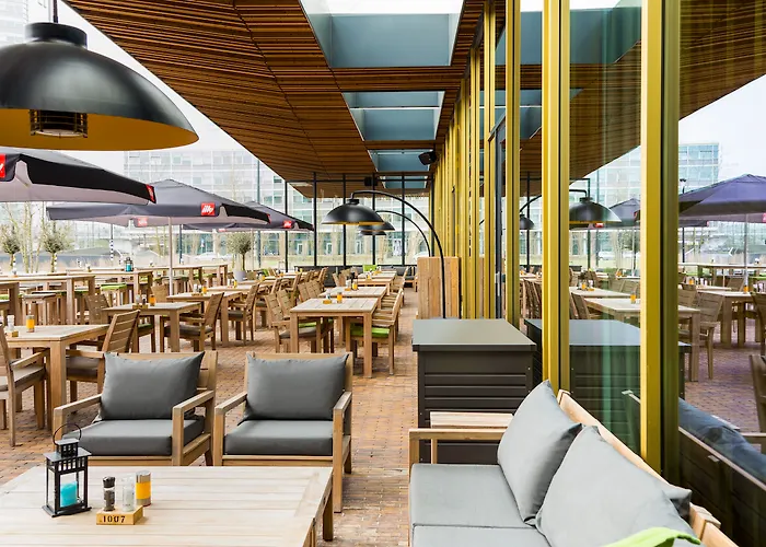 Novotel Amsterdam Schiphol Airport Hoofddorp