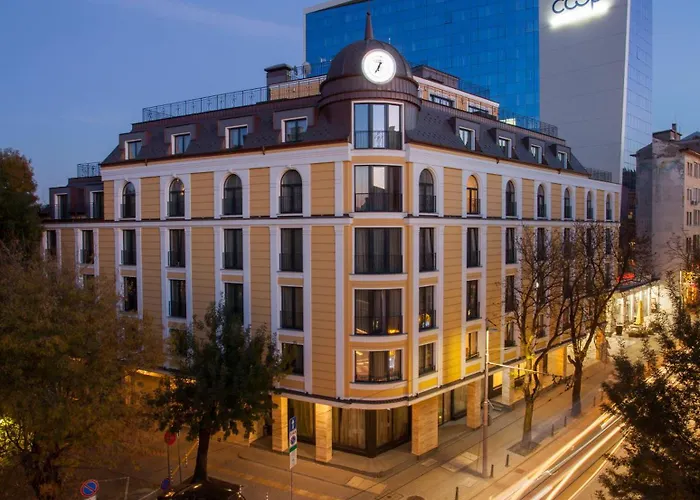 Hotel Coop, Sofía