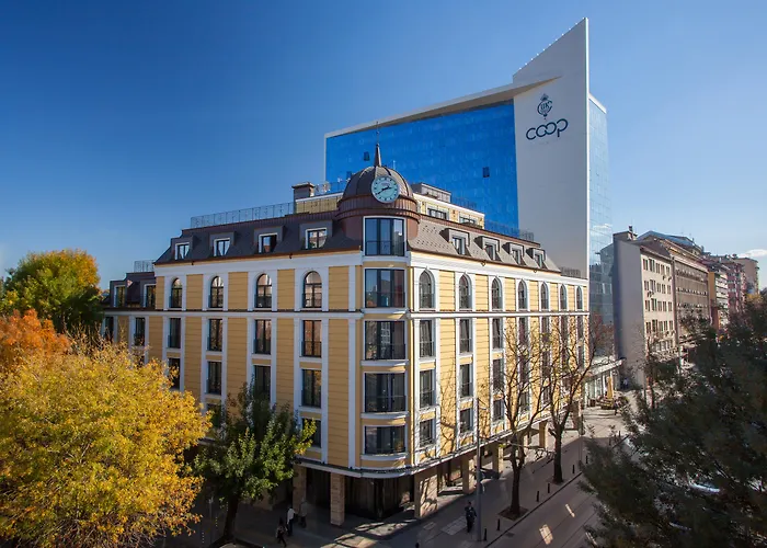 Hotel Coop, Sofía
