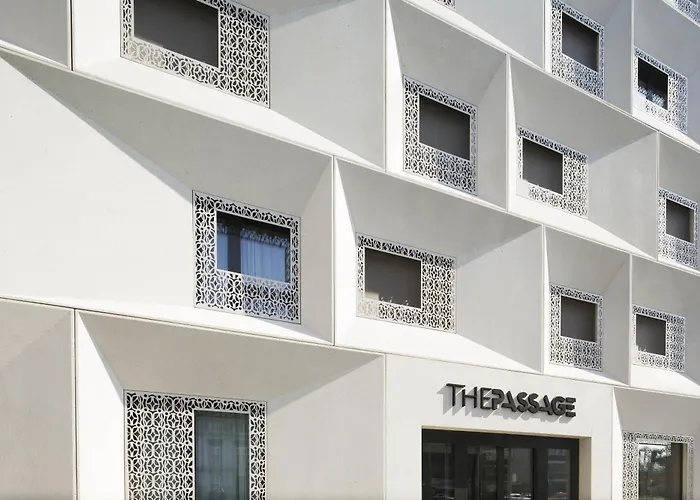 The Passage - Urban & Lifestyle Hotel Basel