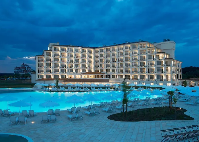 Sunrise Blue Magic Resort Obsor