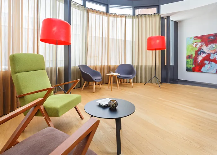 Newstar Hotel St. Gallen