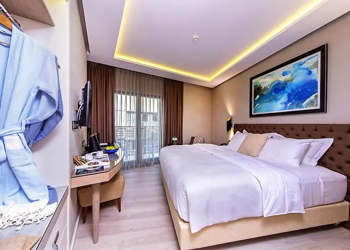 Barbera Hotel Istambul