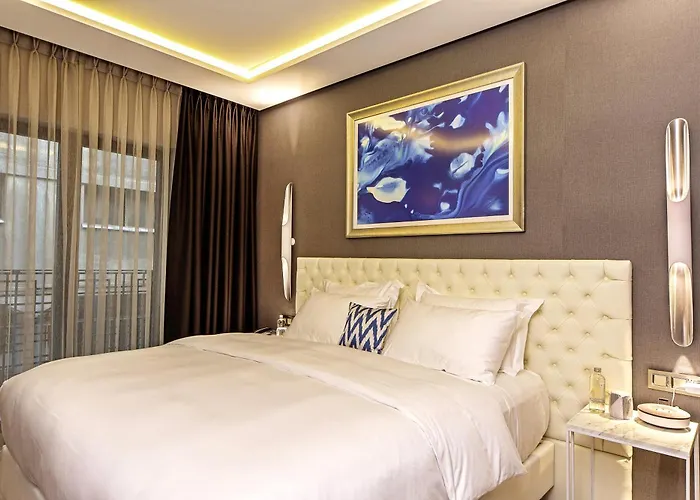 Barbera Hotel Istambul