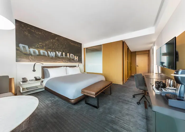 Intercontinental - Los Angeles Downtown By Ihg