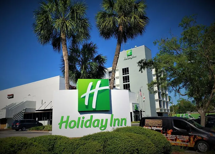 Holiday Inn Gainesville-University Center By Ihg
