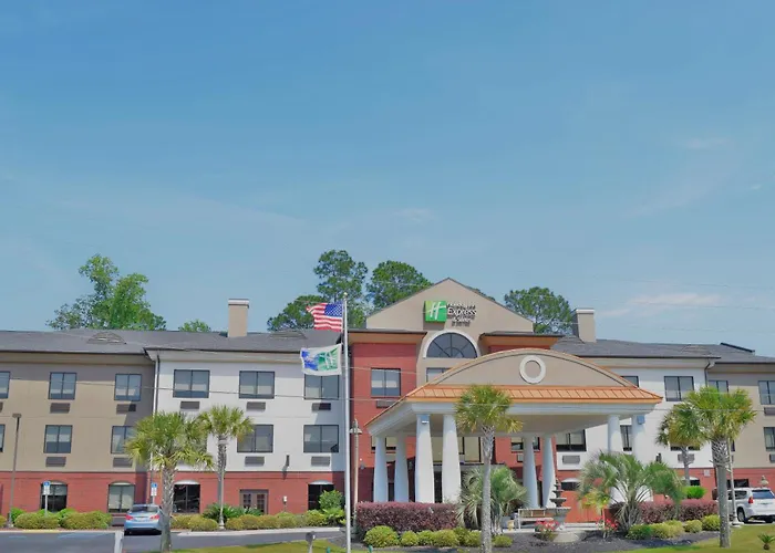 Holiday Inn Express & Suites Pensacola West I-10 By Ihg Ferry Pass