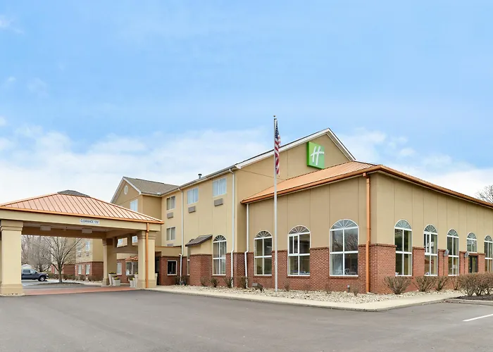 Holiday Inn Express Hotel & Suites Cincinnati-North/Sharonville