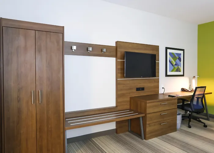 Holiday Inn Express & Suites - Houston Iah - Beltway 8 By Ihg Aldine
