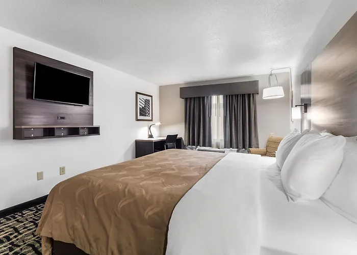 Quality Inn & Suites Augusta I-20