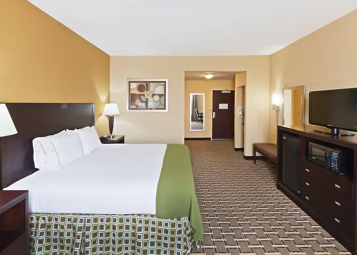 Holiday Inn Express Hotel & Suites El Paso West