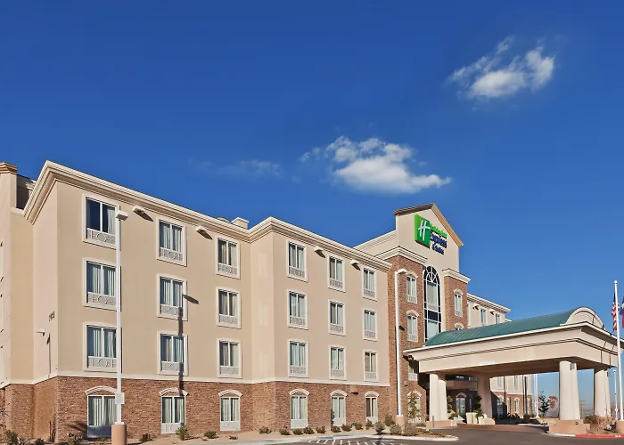 Holiday Inn Express Hotel & Suites El Paso West