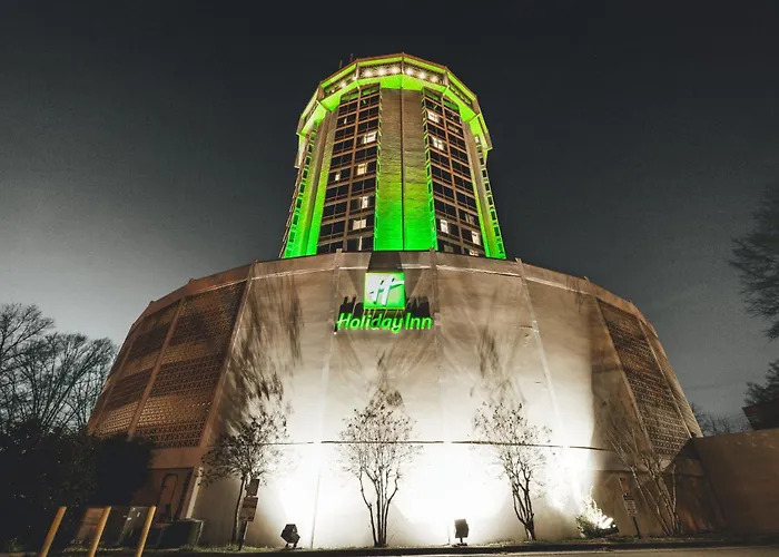 Holiday Inn Raleigh Downtown By Ihg