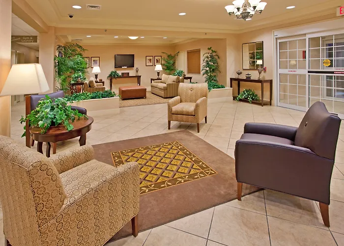 Candlewood Suites Springfield-Medical District By Ihg