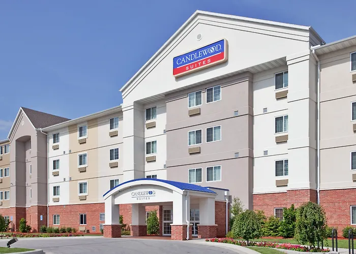 Candlewood Suites Springfield-Medical District By Ihg