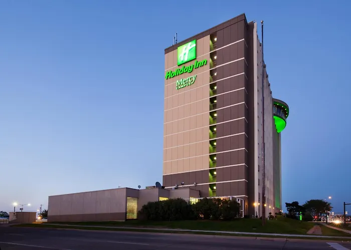 Holiday Inn Des Moines-Downtown-Mercy Campus By Ihg