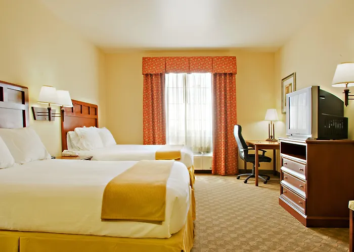 Holiday Inn Express & Suites Levelland By Ihg