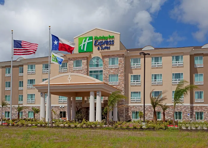 Holiday Inn Express Houston Space Center-Clear Lake By Ihg Webster