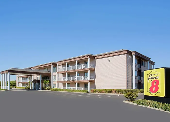 Super 8 By Wyndham Oroville