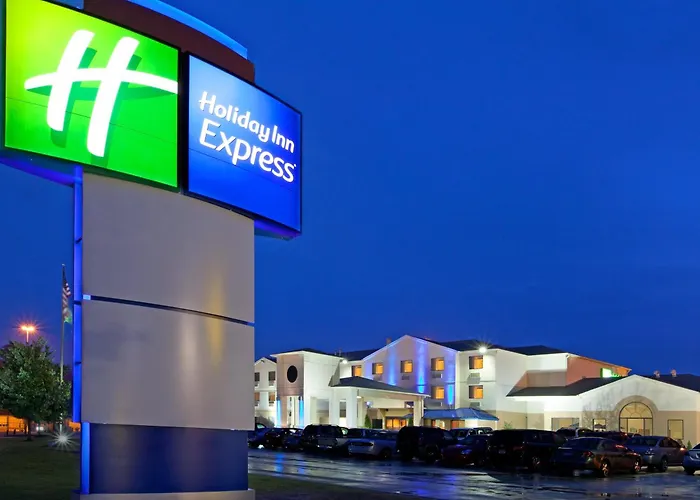 Holiday Inn Express Hotel Pittsburgh-North/Harmarville By Ihg