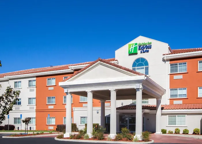 Holiday Inn Express Hotel & Suites Oroville Southwest By Ihg