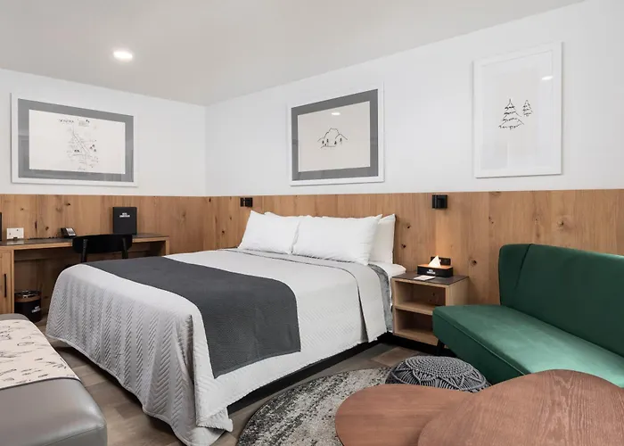 Hotel Lumberjack Sonora