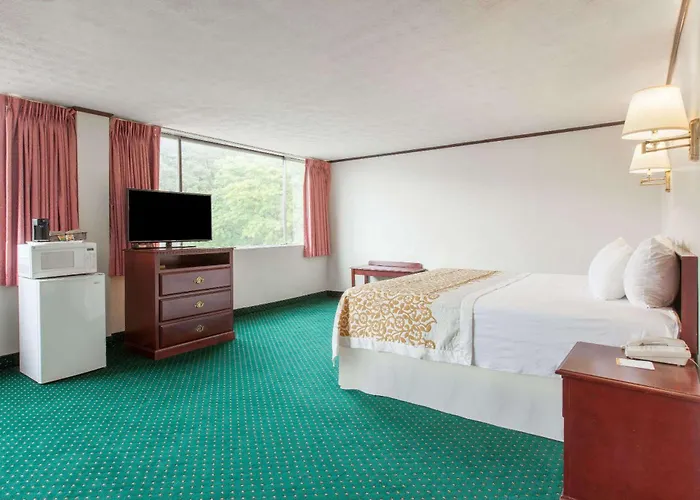 The Schenectady Inn & Suites