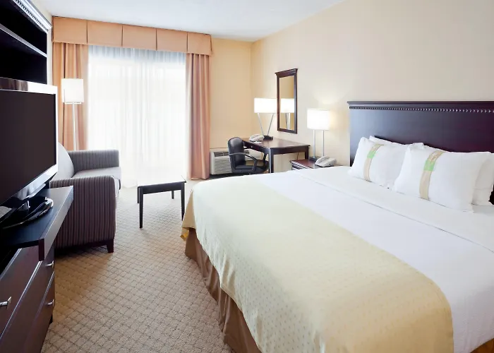 Holiday Inn South Plainfield-Piscataway By Ihg