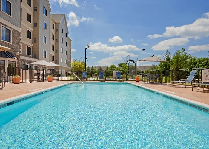 Staybridge Suites Wilmington - Brandywine Valley By Ihg Glen Mills