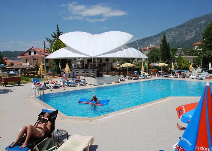 Ant Apart Hotel Oludeniz