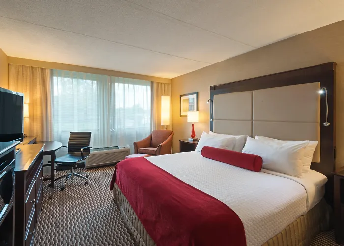 Crowne Plaza Boston - Woburn By Ihg Hotel
