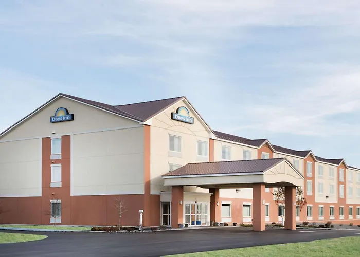 Days Inn By Wyndham Watertown Fort Drum Evans Mills