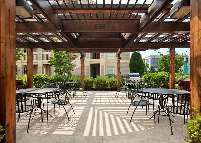 Hyatt House Bridgewater Hotel