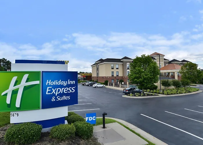 Holiday Inn Express Hotel & Suites Petersburg/Dinwiddie By Ihg