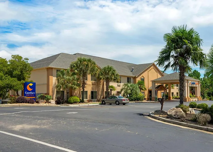 Comfort Suites Milledgeville