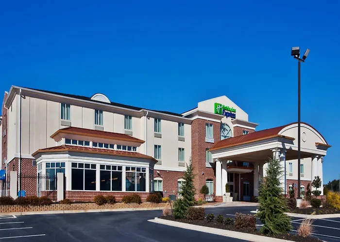 Holiday Inn Express & Suites Bremen Ga By Ihg