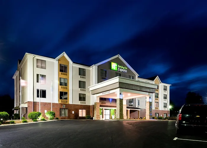 Holiday Inn Express Hillsville By Ihg