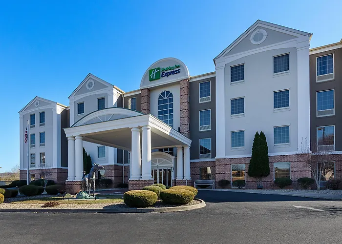 Holiday Inn Express Lexington By Ihg