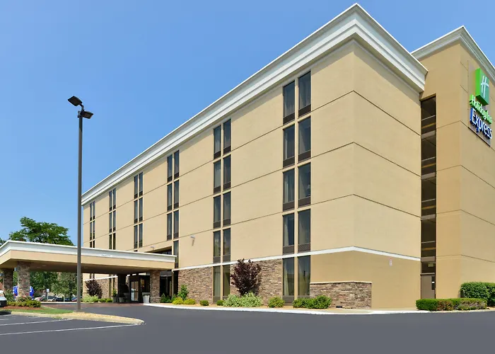 Holiday Inn Express Worcester, An Ihg Hotel