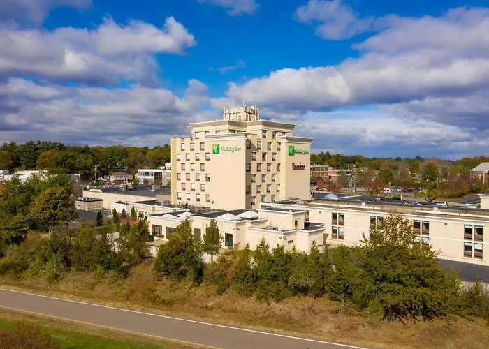 Holiday Inn Boston - Dedham Hotel & Conference Center By Ihg
