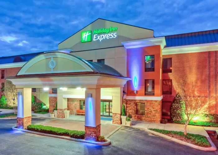 Holiday Inn Express Hotel & Suites Nashville Brentwood 65S