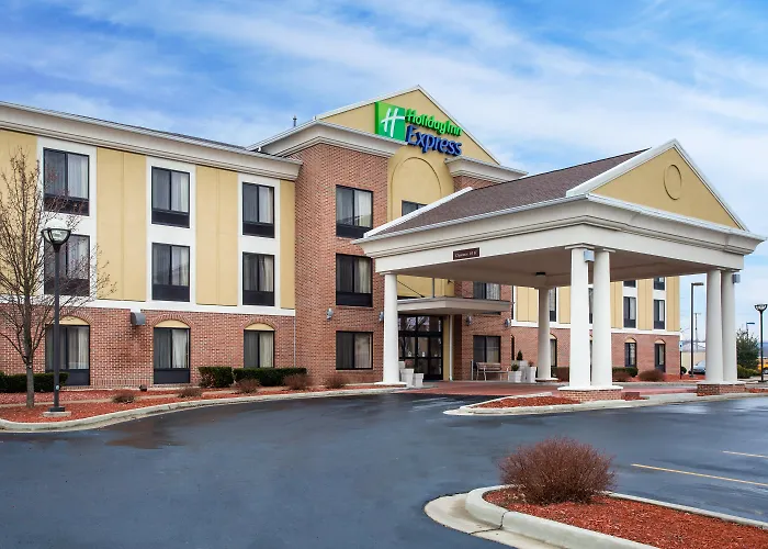 Holiday Inn Express Bloomington North-Martinsville