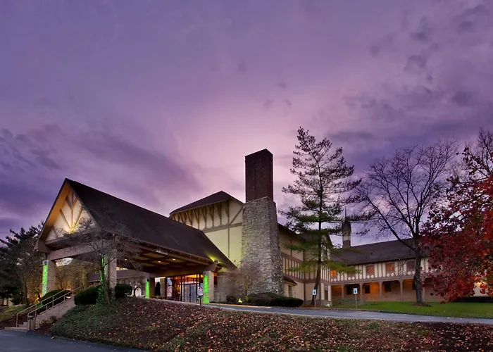 Holiday Inn At Six Flags Saint Louis By Ihg Eureka