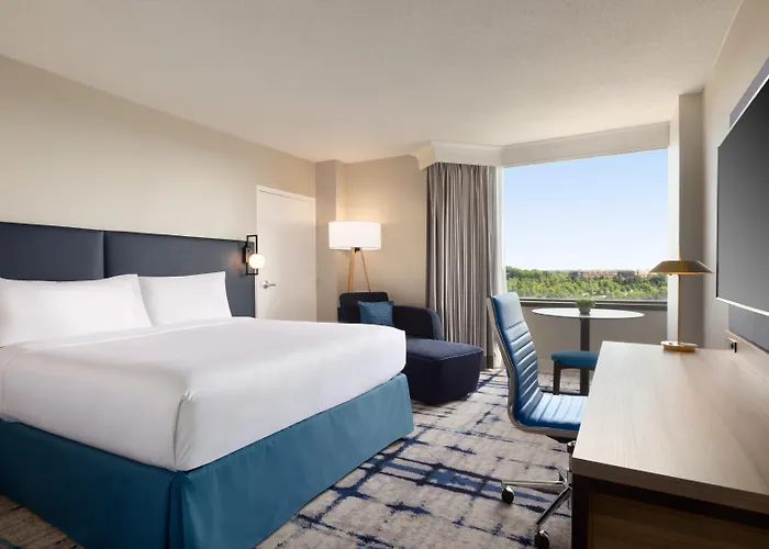 Crowne Plaza College Park - Washington Dc By Ihg Hotel Greenbelt