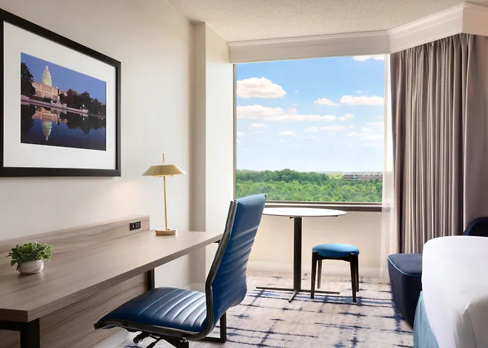 Crowne Plaza College Park - Washington Dc By Ihg Hotel Greenbelt
