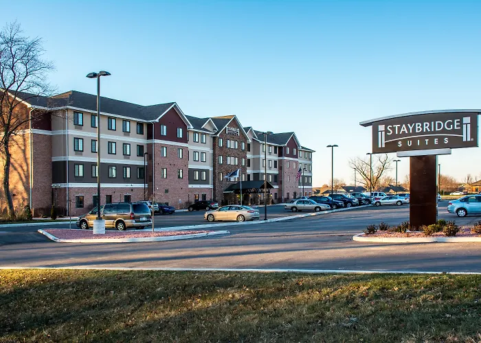 Staybridge Suites Schererville By Ihg