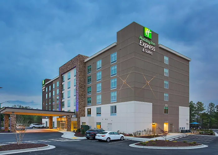 Holiday Inn Express & Suites Covington By Ihg