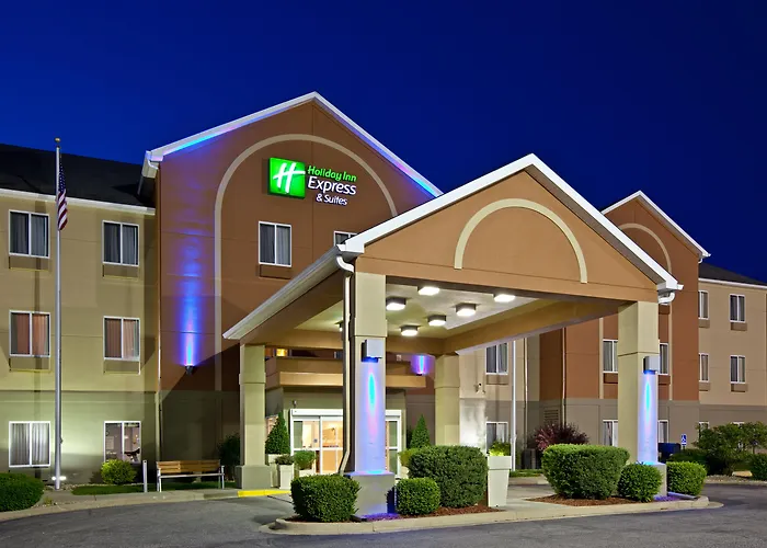 Holiday Inn Express Hotel & Suites Bedford By Ihg