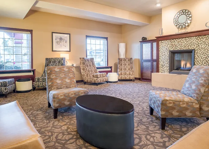 Holiday Inn Express Wenatchee By Ihg